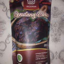 Jual Rendang Paru Terdekat - Harga Murah u0026 Grosir December 2021