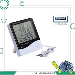 Hygrometer Thermometer Digital LCD HTC 2