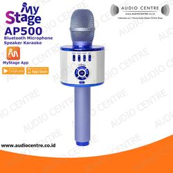 Atsani Microphone,Bluetooth Karaoke Microphone for Kids Blue Wireless Portable Handheld Karaoke Microphone with LED Lights&Voice Change Function,The Best Gifts Toys Atsani Microphone,Bluetooth Karaoke Microphone for Kids Blue Wireless Portable Handheld Karaoke Microphone with LED Lights&Voice Change Function,The Best Gifts Toys