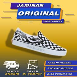 harga sepatu vans checkerboard