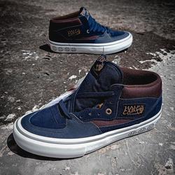 vans independent half cab