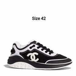 chanel mesh trainers