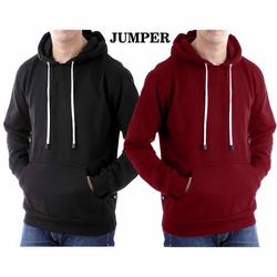 Beli hoodie polos Clearance