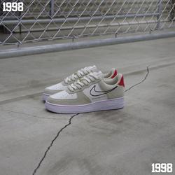 Jual Nike Air Force 1 Red Model 