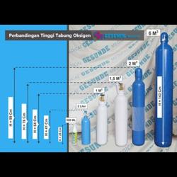 Jual Tabung Oksigen Ukuran Murah - Harga Terbaru December 2021