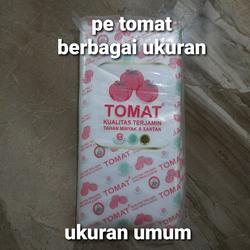 plastik es pe TOMAT 10x20/10×25/11×30/12×25/14×35/15×30 (per KG)