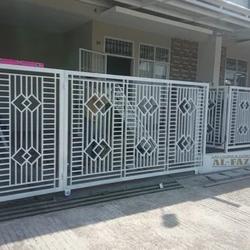 bentuk pintu pagar minimalis bentuk pintu pagar minimalis
