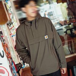carhartt windproof jacket