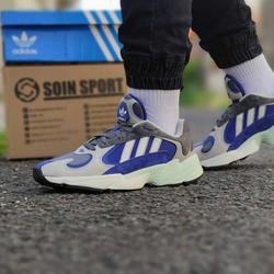 chaussure adidas orange