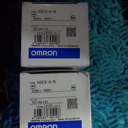 timer omron h5cx a n original