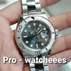 Jual Jam Tangan Rolex Yacht Master Dark 