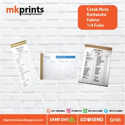 Jual Nota Faktur Di Banten Harga Terbaru 21