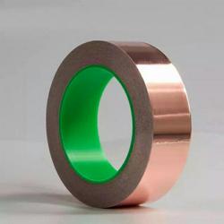 Pure Copper Copper Foil 5M Shielding Sheet Width 15Mm Thickness 0.3 Mm Double-Sided Conductive Roll Pure Copper Copper Foil 5M Shielding Sheet Width 15Mm Thickness 0.3 Mm Double-Sided Conductive Roll