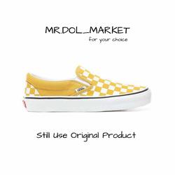 yellows vans