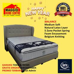 Jual Serta Ibalance Terbaik Harga Murah September 2021 Cicil 0