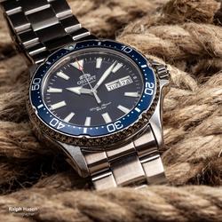orient watch mako 3
