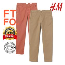 Jual Pria Slim Fit Katun Model \u0026 Desain 