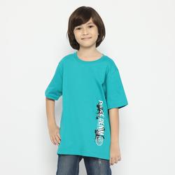 Promo POLICE Kids Tshirt Cotton Combed 