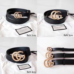 Jual Belt Gucci Model \u0026 Desain Terbaru 