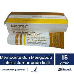 Nizoral creme 30 mg