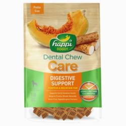 Happi Doggy CARE Pumpkin & Mountain Yam Digestive 150gr (2,5"×18pcs)