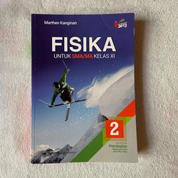 Jual Buku Fisika Kelas 11 Terlengkap Harga Murah July 2021