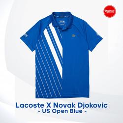Jual Lacoste Djokovic Model \u0026 Desain 