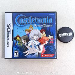 Jual Castlevania Ds Murah Terbaik Harga Terbaru December 2021