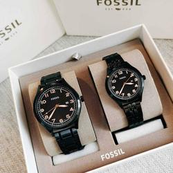 Jual Fossil Set Couple Murah \u0026 Terbaik 