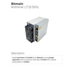 Jual Bitmain Antminer Terbaik Harga Murah November 2021 Cicil 0
