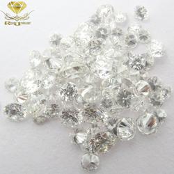 VVS/VS Natural Diamond/Berlian Asli Mess Eropa Putih Blink2 Murah