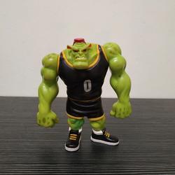 boneco michael jordan space jam
