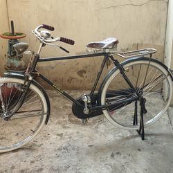 Jual Sepeda Onthel Gazelle Terbaik Harga Murah August 2021 Cicil 0