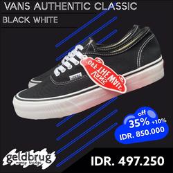 vans original malang