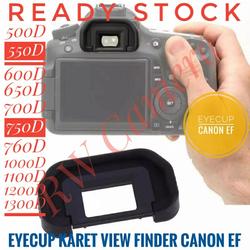 Oculare Mirino Per Canon EOS 1300D 1200D 1100D 1000D 650D - Foto 2