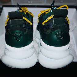 chain reaction versace