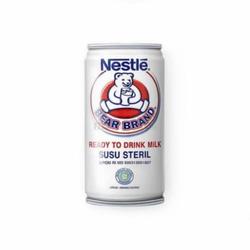 bearbrand susu steril 189ml