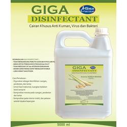 Jual Paling Laris Disinfektan 5 Liter Siap Pakai Peroclean ...