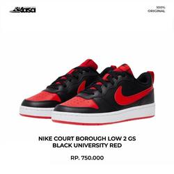 Jual Nike Court Borough di Jawa Barat - Harga Terbaru 2022