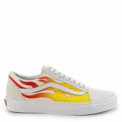 Vans con fiamme, Collezione Estate 2022 - Stileo.it