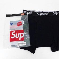 supreme x hanes boxers