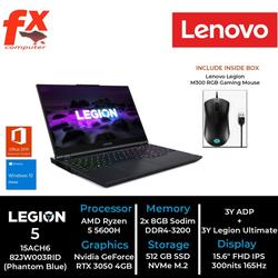 Lenovo Legion 5 Pro Spesifikasi Terbaru u0026 Resmi December 2021