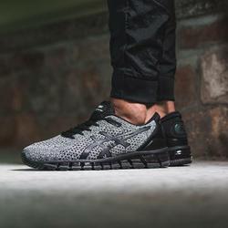 asics gel quantum black