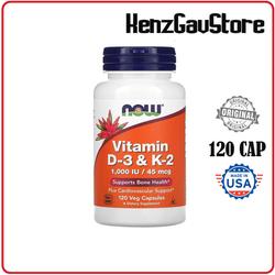 Vitamin D3 K2 Lengkap Original November 2021 Harga Murah
