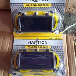 HASSTON PROHEX kaca mata las buka tutup