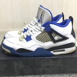 Air Jordan 4 Motorsport