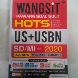 Jual Buku Usbn Sd 2020 Terbaik Harga Murah August 2021 Cicil 0