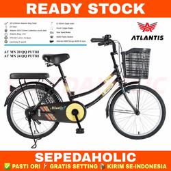 Jual Sepeda Keranjang Dewasa Murah Terbaik Harga Terbaru August 2021