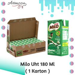 Milo UHT Activ Go Cokelat 36x180ml (1 Karton)
