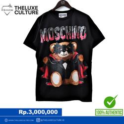 Jual Moschino Tee Model \u0026 Desain 